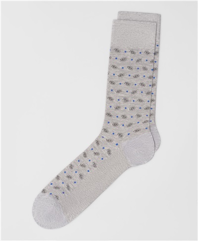 фото носки HENDERSON, цвет светло-серый, SK-0306 LGREY