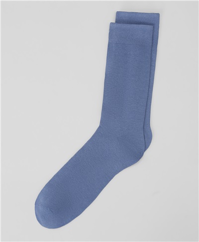 фото носки HENDERSON, цвет голубой, SK-0310 BLUE