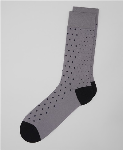 фото носки HENDERSON, цвет серый, SK-0312 GREY