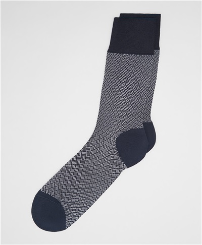 фото носки HENDERSON, цвет серый, SK-0321 GREY