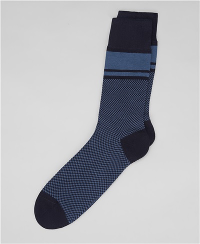фото носки HENDERSON, цвет голубой, SK-0323 OBLUE