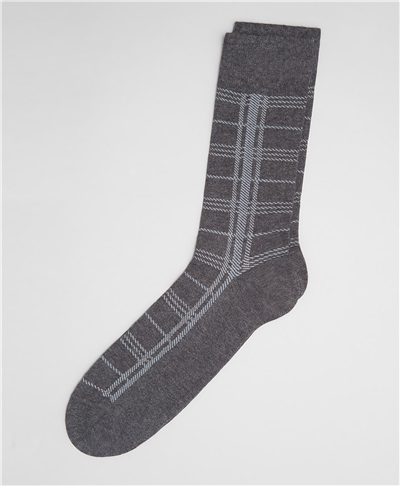 фото носки HENDERSON, цвет серый, SK-0325 GREY