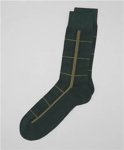фото носки HENDERSON, цвет зеленый, SK-0326 GREEN