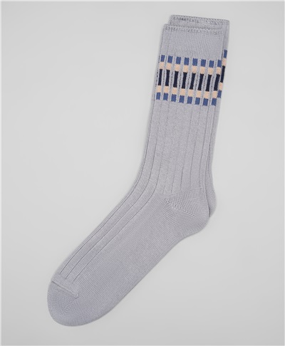 фото носки HENDERSON, цвет серый, SK-0328 GREY