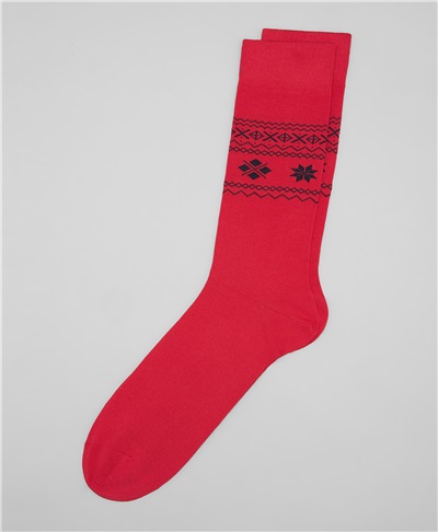 фото носки HENDERSON, цвет красный, SK-0329 RED
