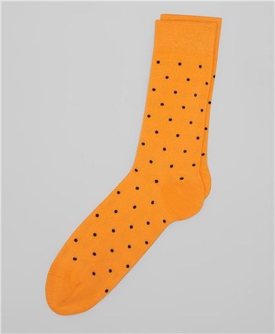 фото носки HENDERSON, цвет оранжевый, SK-0347 ORANGE