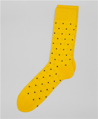фото носки HENDERSON, цвет желтый, SK-0347 YELLOW