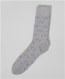 фото носки HENDERSON, цвет серый, SK-0348 GREY
