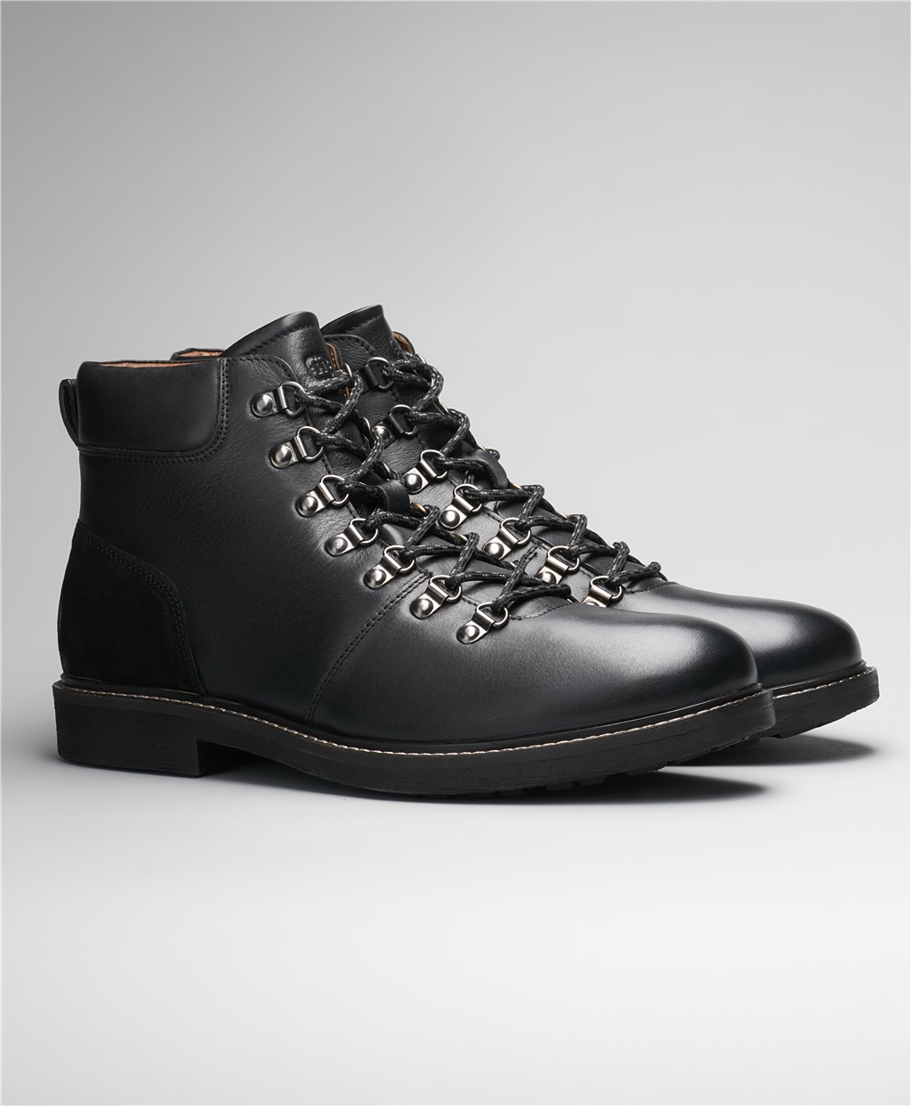 

Обувь HENDERSON, Черный, SS-0362 BLACK