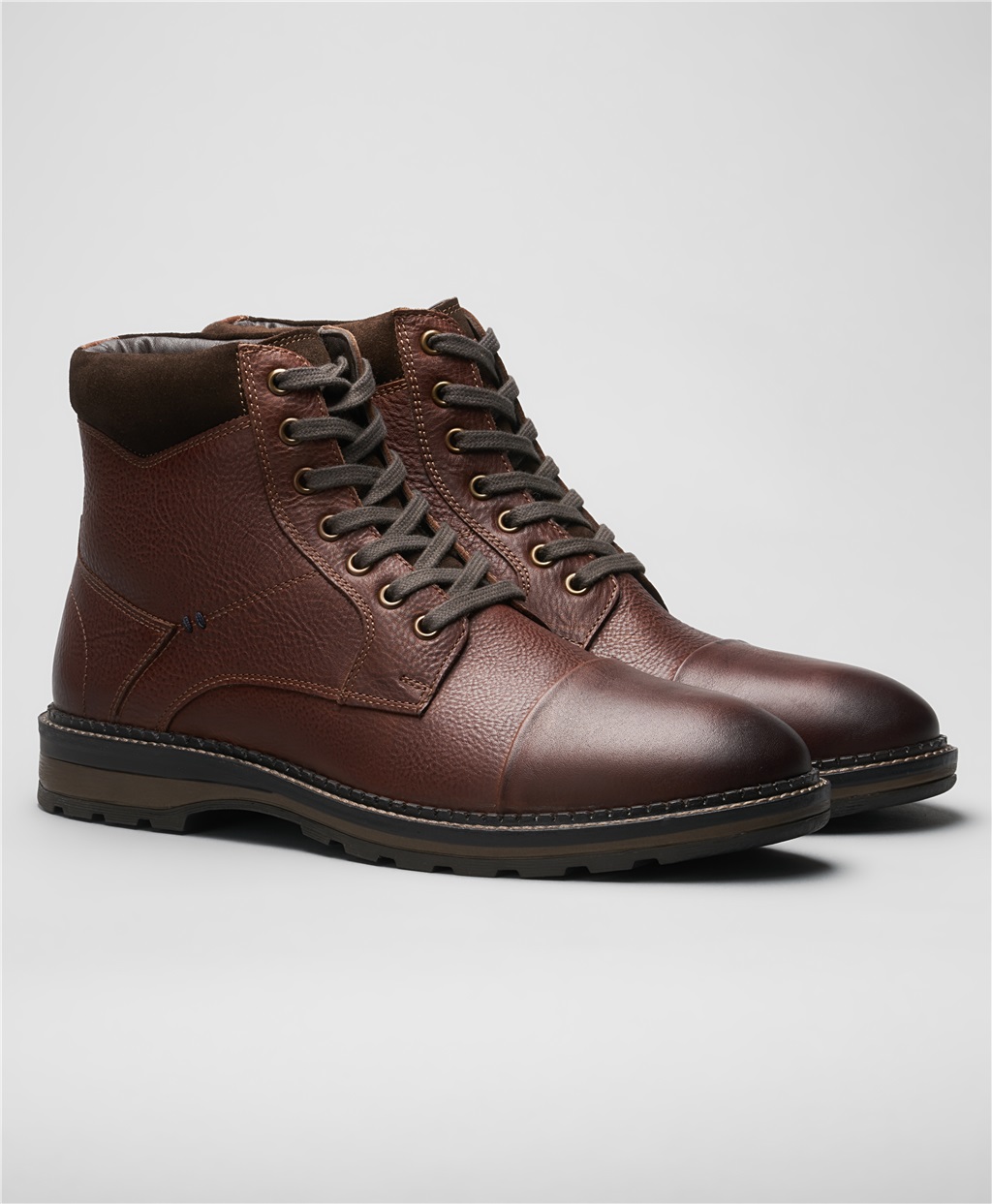 

Обувь HENDERSON, Коричневый, SS-0369 BROWN