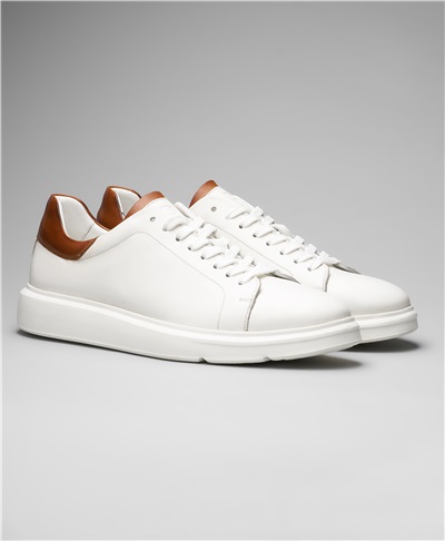 фото обуви HENDERSON, цвет белый, SS-0396-1 WHITE