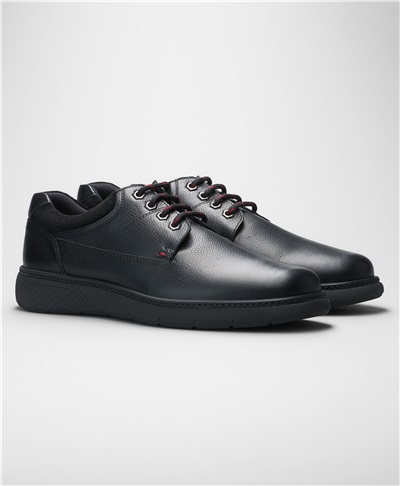 фото обуви HENDERSON, цвет черный, SS-0433 BLACK
