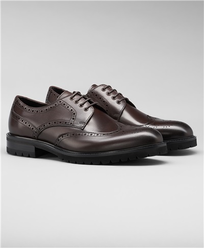 фото обуви HENDERSON, цвет коричневый, SS-0480 BROWN