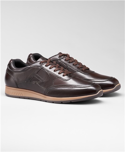 фото обуви HENDERSON, цвет коричневый, SS-0484 BROWN
