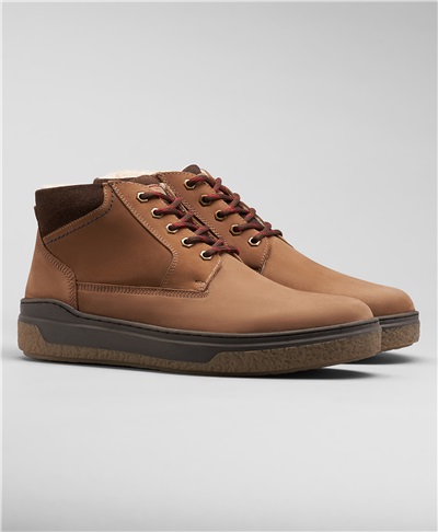 фото обуви HENDERSON, цвет коричневый, SS-0493 BROWN