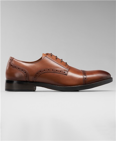 фото обуви HENDERSON, цвет коричневый, SS-0498 BROWN