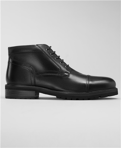 фото обуви HENDERSON, цвет черный, SS-0508 BLACK