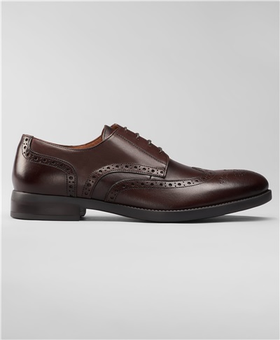 фото обуви HENDERSON, цвет коричневый, SS-0517 BROWN