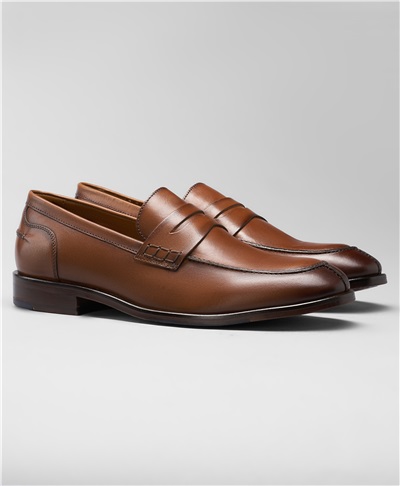 фото обуви HENDERSON, цвет коричневый, SS-0519 BROWN