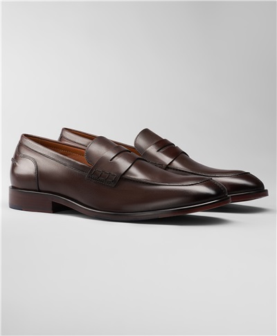 фото обуви HENDERSON, цвет темно-коричневый, SS-0520 DBROWN
