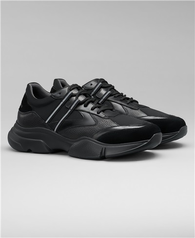 фото обуви HENDERSON, цвет черный, SS-0569 BLACK