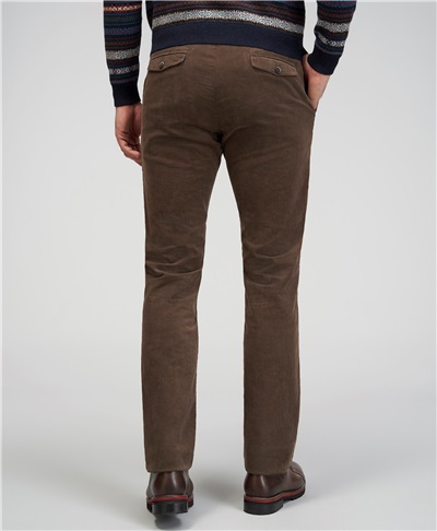 фото брюк HENDERSON, цвет светло-коричневый, TR-0148-1 LBROWN