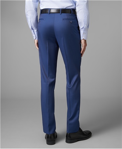фото брюк HENDERSON, цвет светло-синий, TR-0216-S LNAVY