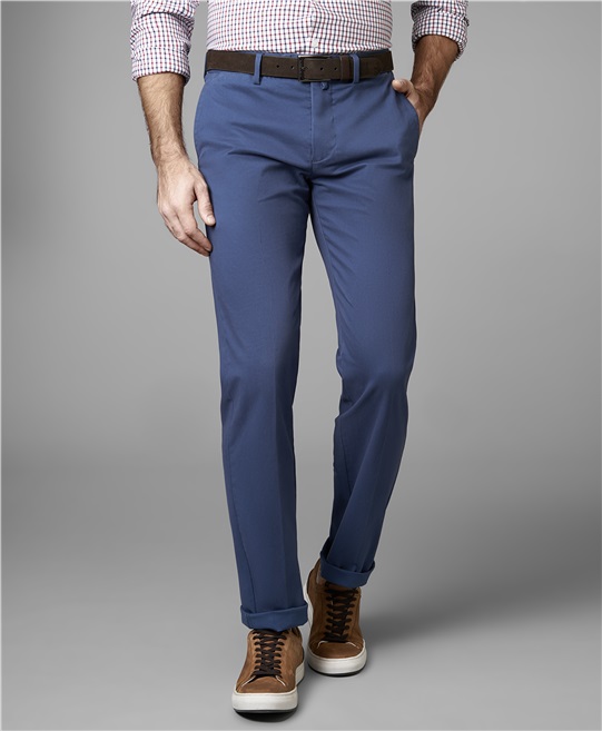 Модные модели мужских брюк