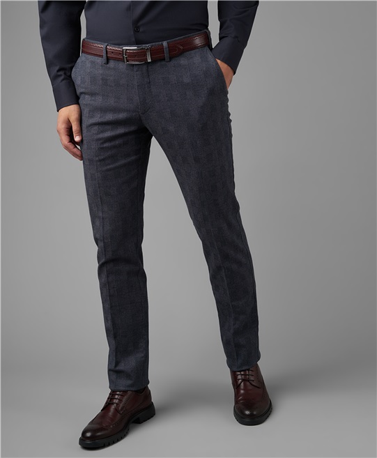 Модные модели мужских брюк