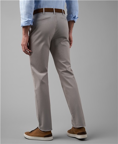 фото брюк HENDERSON, цвет светло-серый, TR-0350 LGREY