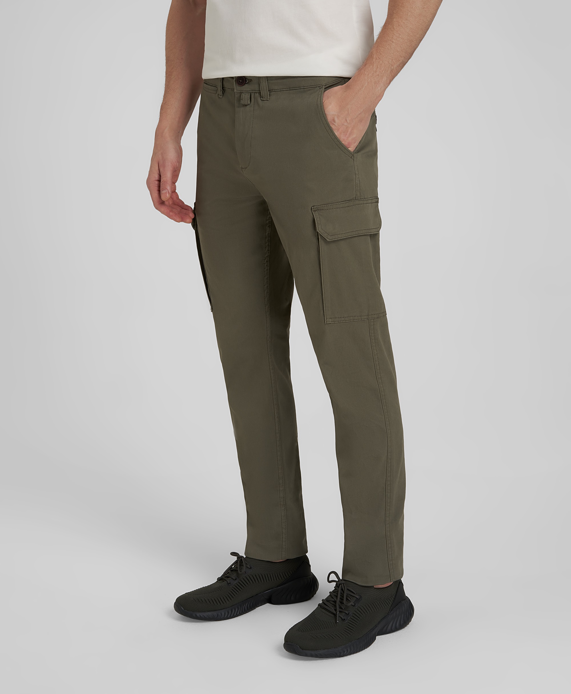 Брюки HENDERSON TR-0461 KHAKI