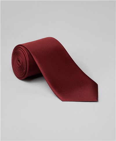 фото галстука HENDERSON, цвет бордовый, TS-0403 BORDO