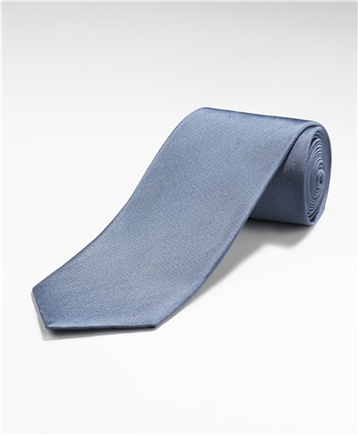 фото галстука HENDERSON, цвет синий, TS-0403 NAVY2