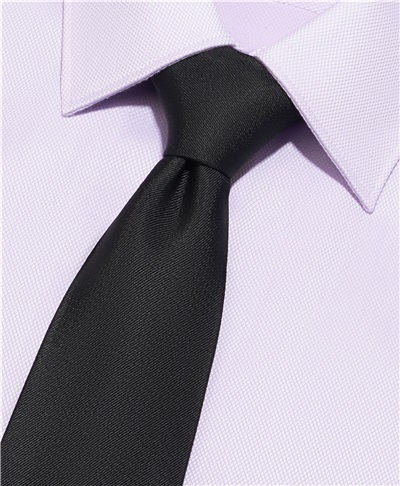 фото галстука HENDERSON, цвет черный, TS-0404 BLACK