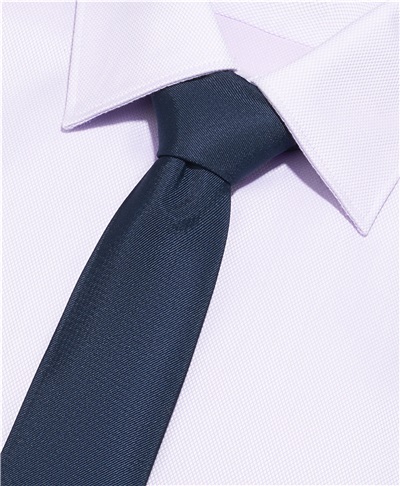 фото галстука HENDERSON, цвет темно-синий, TS-0405 NAVY1