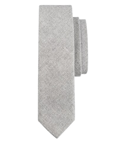фото галстука HENDERSON, цвет серый, TS-1134 GREY