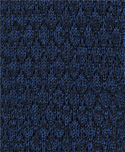фото галстука HENDERSON, цвет синий, TS-1187 NAVY