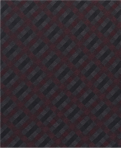 фото галстука HENDERSON, цвет серый, TS-1509 GREY