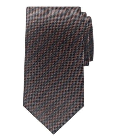 фото галстука HENDERSON, цвет светло-коричневый, TS-1510 LBROWN