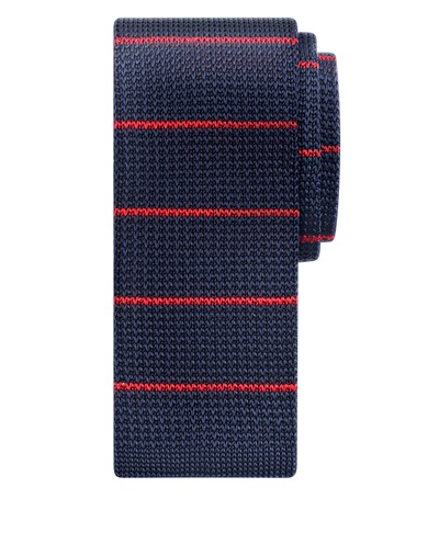 фото галстука HENDERSON, цвет красный, TS-1518 RED