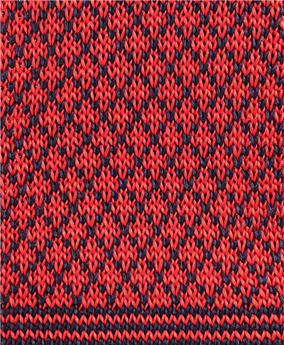 фото галстука HENDERSON, цвет красный, TS-1519 RED