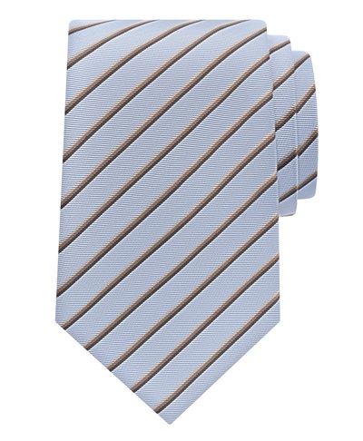фото галстука HENDERSON, цвет голубой, TS-1522 BLUE