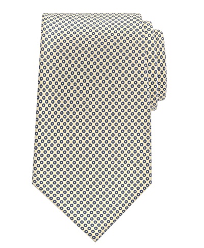 фото галстука HENDERSON, цвет желтый, TS-1535 YELLOW