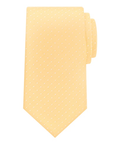 фото галстука HENDERSON, цвет желтый, TS-1536 YELLOW