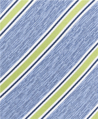 фото галстука HENDERSON, цвет голубой, TS-1545 BLUE