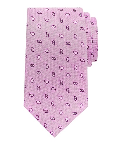 фото галстука HENDERSON, цвет розовый, TS-1547 PINK