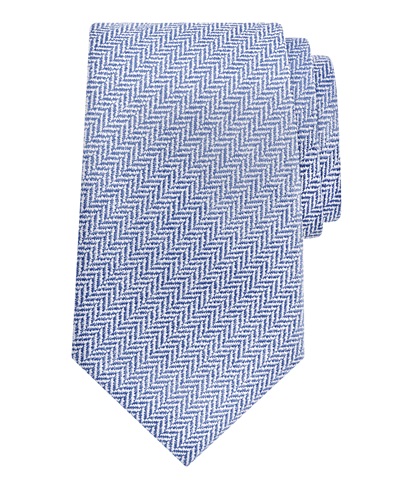 фото галстука HENDERSON, цвет голубой, TS-1551 BLUE