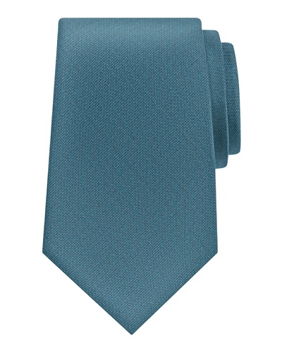 фото галстука HENDERSON, цвет голубой, TS-1557 OBLUE