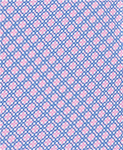 фото галстука HENDERSON, цвет розовый, TS-1588 PINK