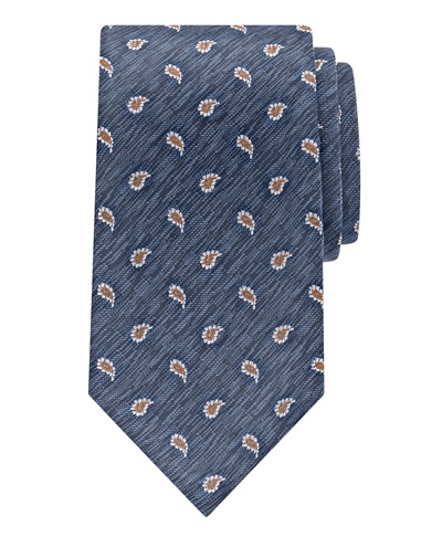 фото галстука HENDERSON, цвет синий, TS-1596 NAVY